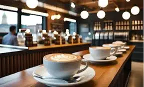 Coffee Shop: